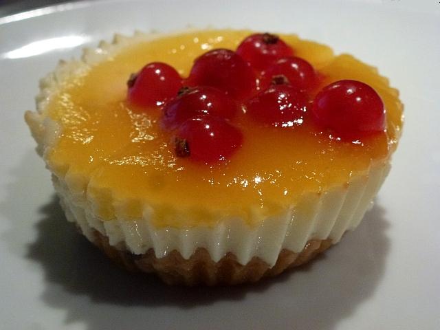 Bangkok - Mini - Cheesecake