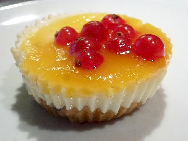 Bangkok - Mini - Cheesecake