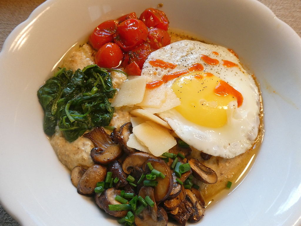 Bircher Müüsli picante