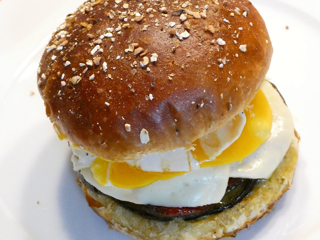 Breakfast Burger