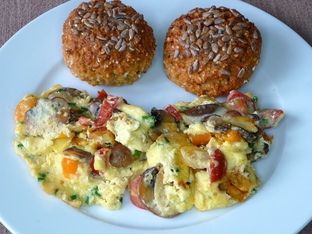 Kanadisches Frühstück 