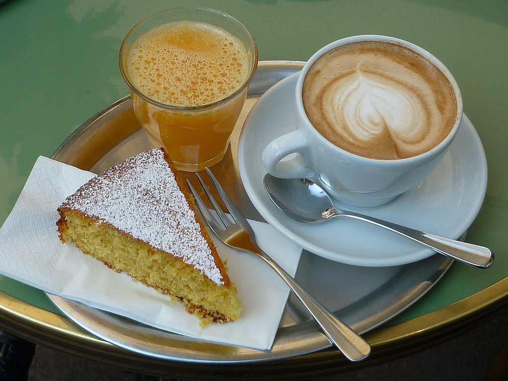 Italienisches Frühstück (alternativa)