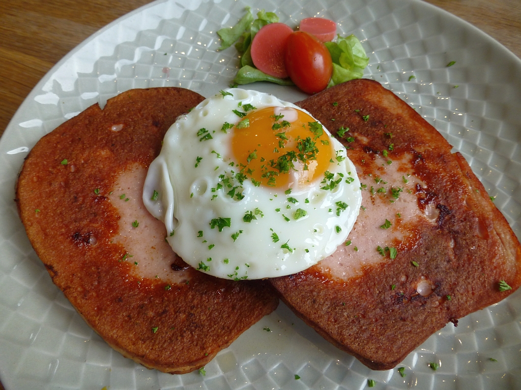 Frühstück Café Pape