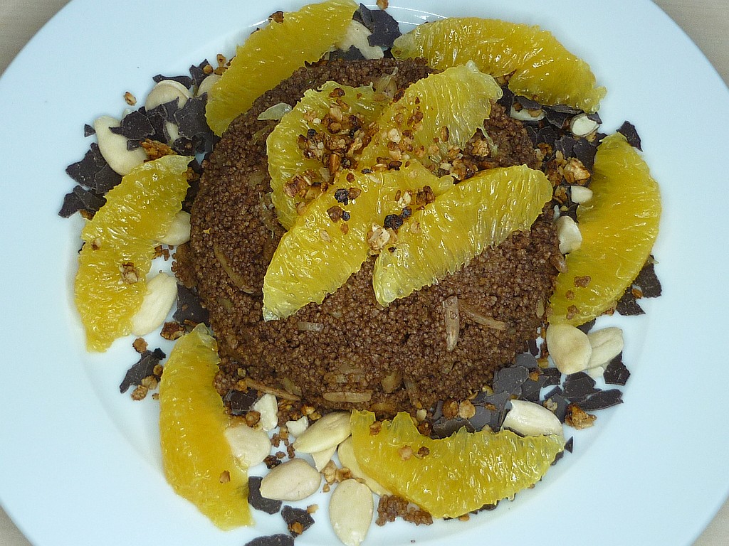 Sizilianisches Fr&uuml;hst&uuml;ck
