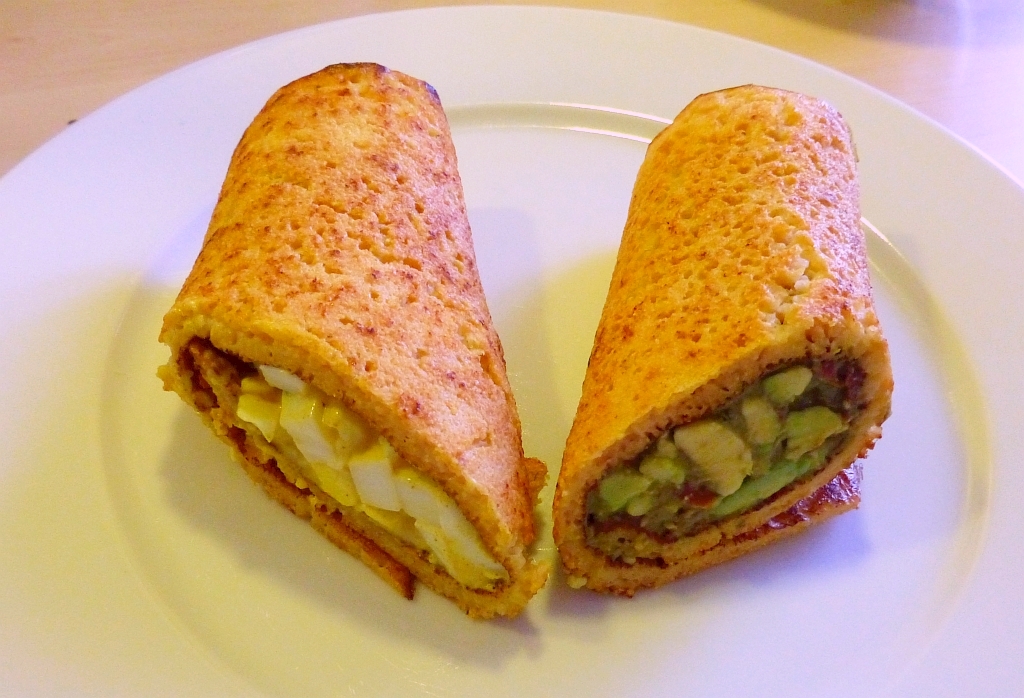 Frühstücksidee von Changpuak