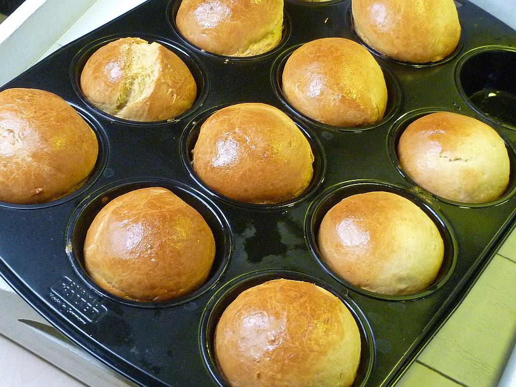 Croissants Brioche