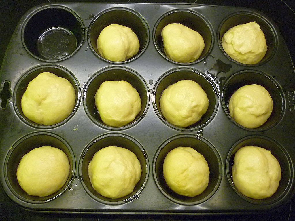 Croissants Brioche