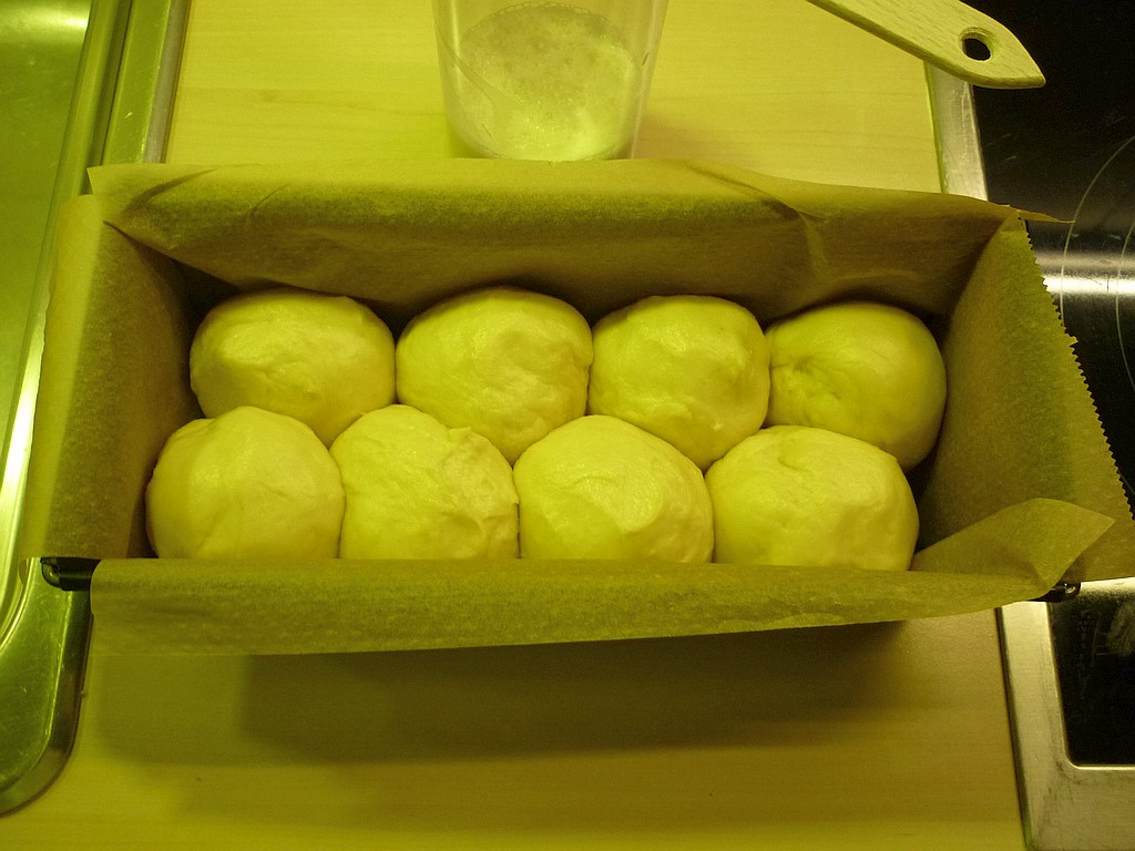 Croissants Brioche