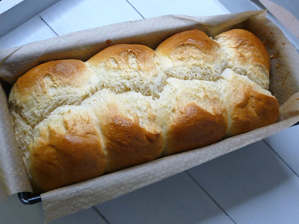Croissants Brioche