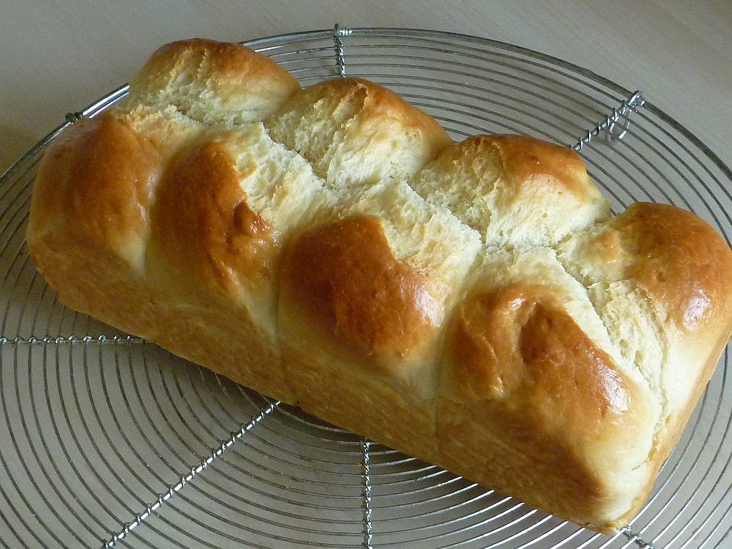 Brioche Muffin