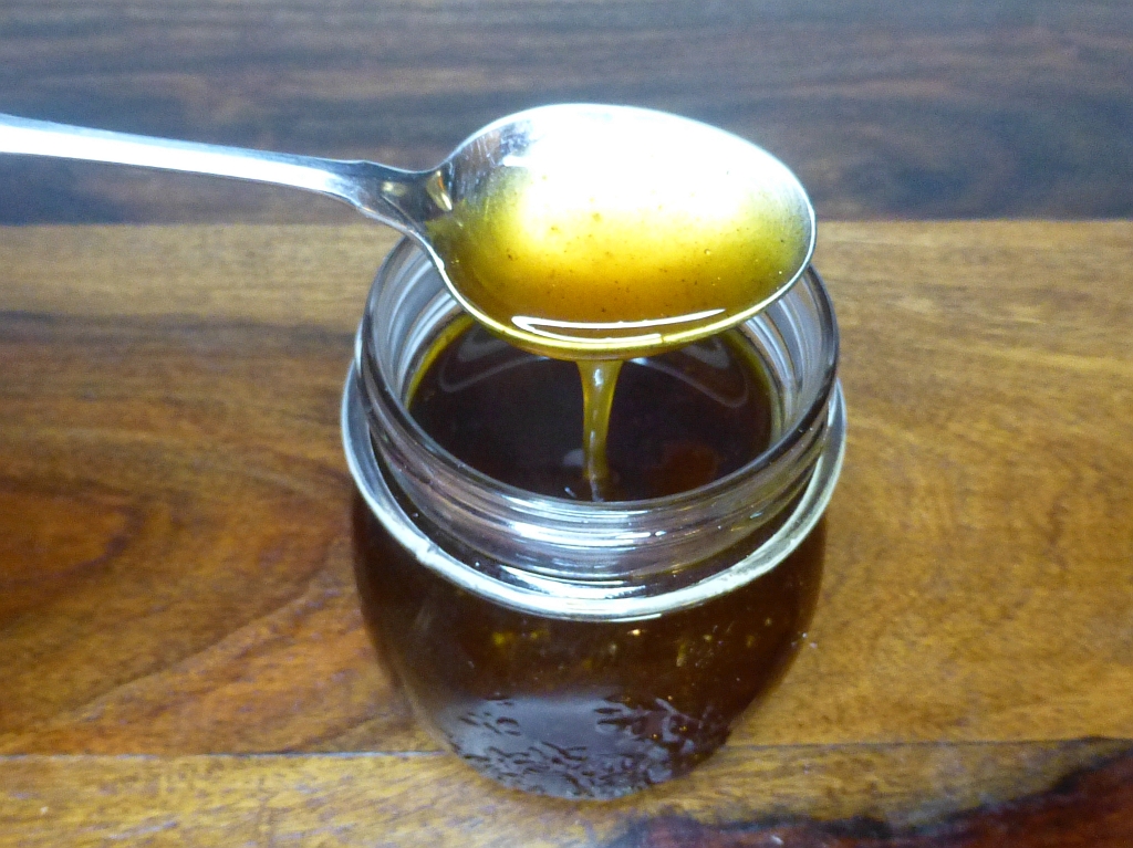 Caramel Sirup - selbstgemacht