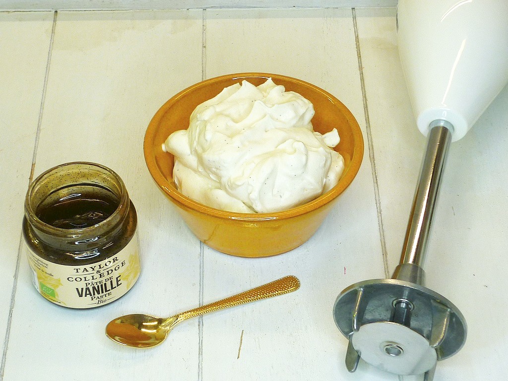 Chantilly Crème