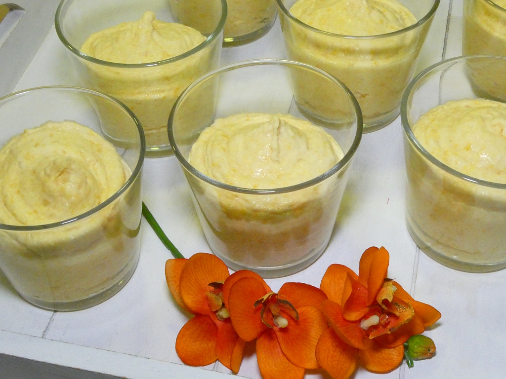 Crème d' Abricots