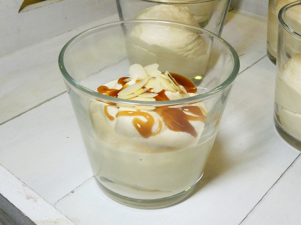 Crème Caramel