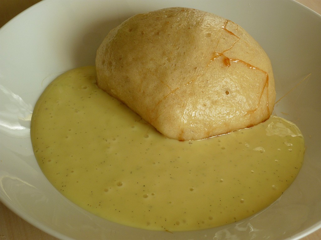 Dampfnudeln
