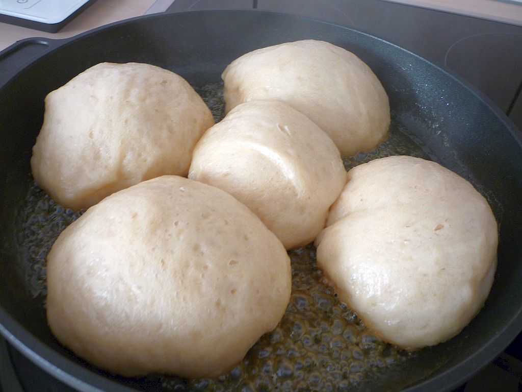 Dampfnudeln