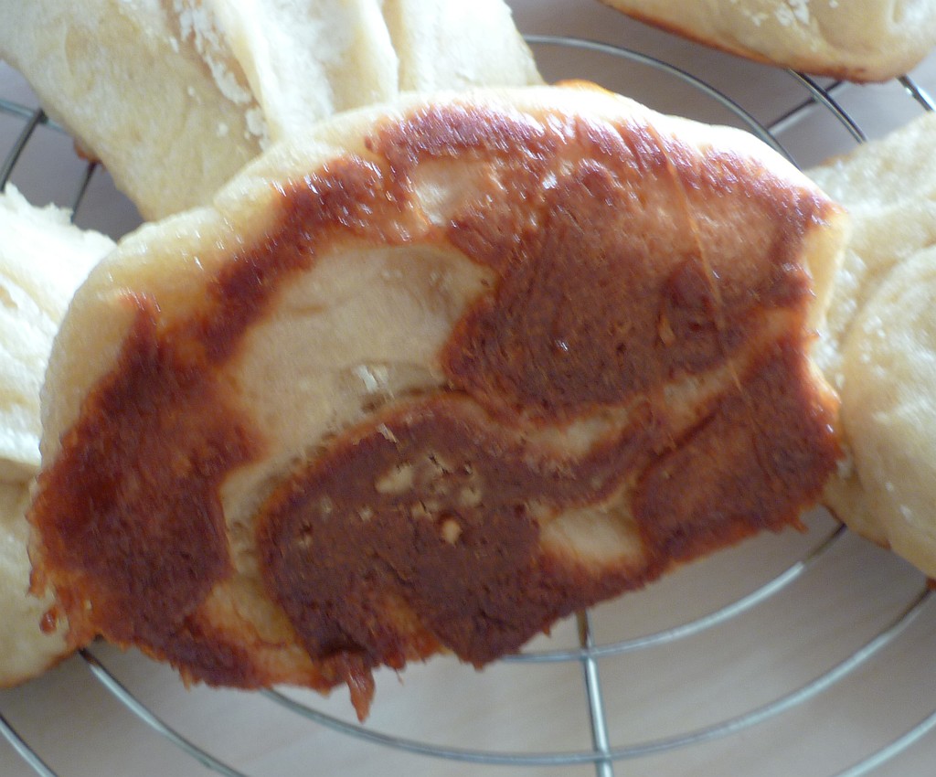 Dampfnudeln