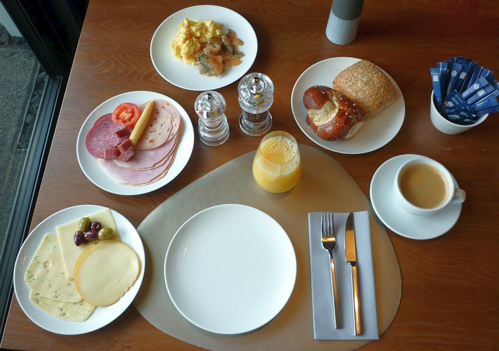 Deutsches Frühstück