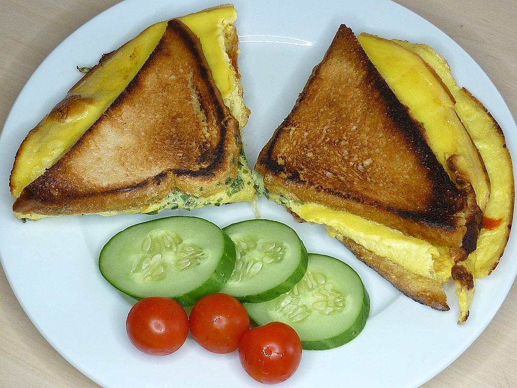 Easy Breakfast (Lionfield approved)