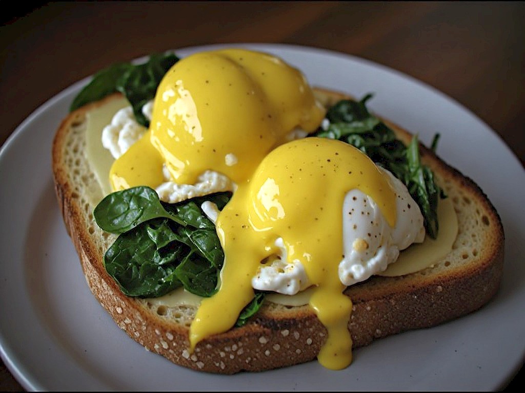 Eggs Florentine