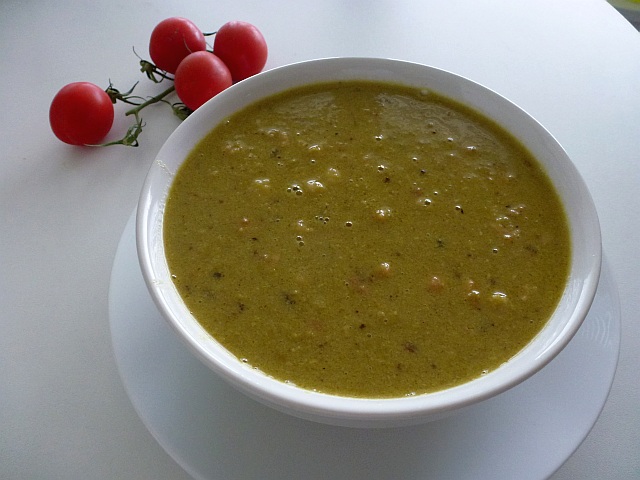 Erbsensuppe