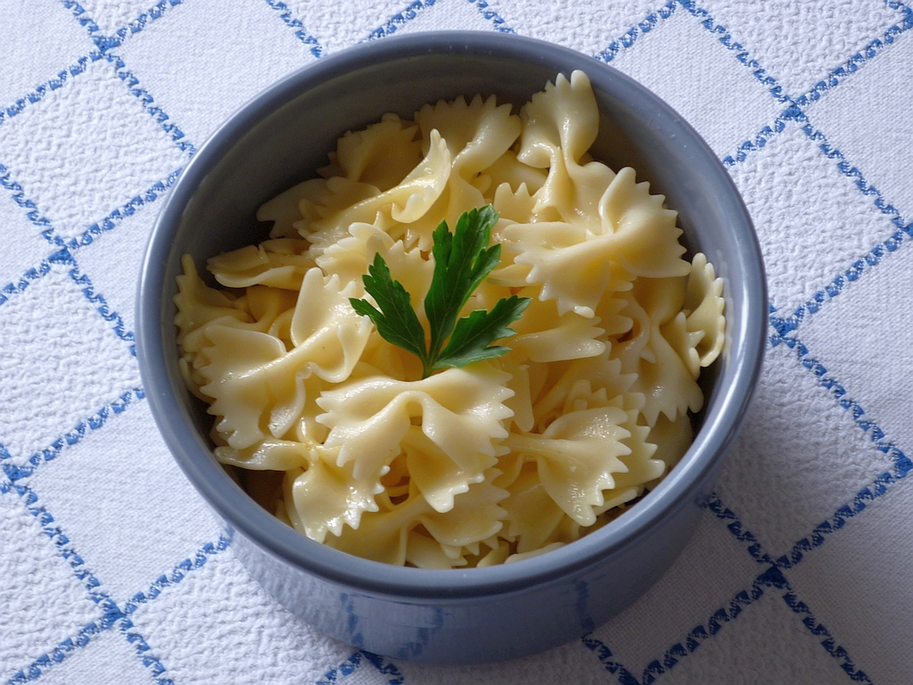Farfalle - Krawättli - Papillons