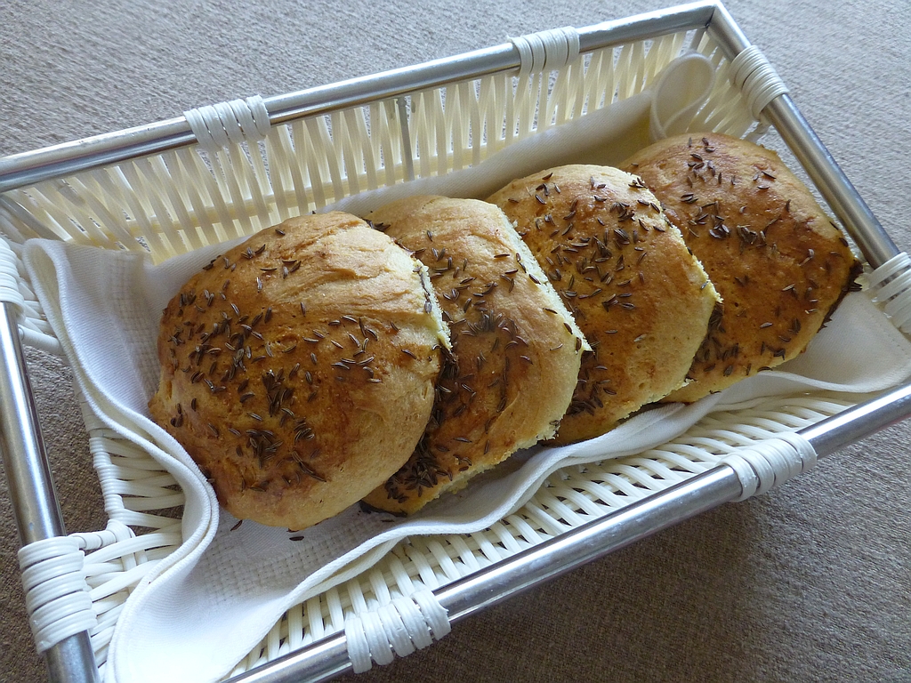 Faschte - Weggli