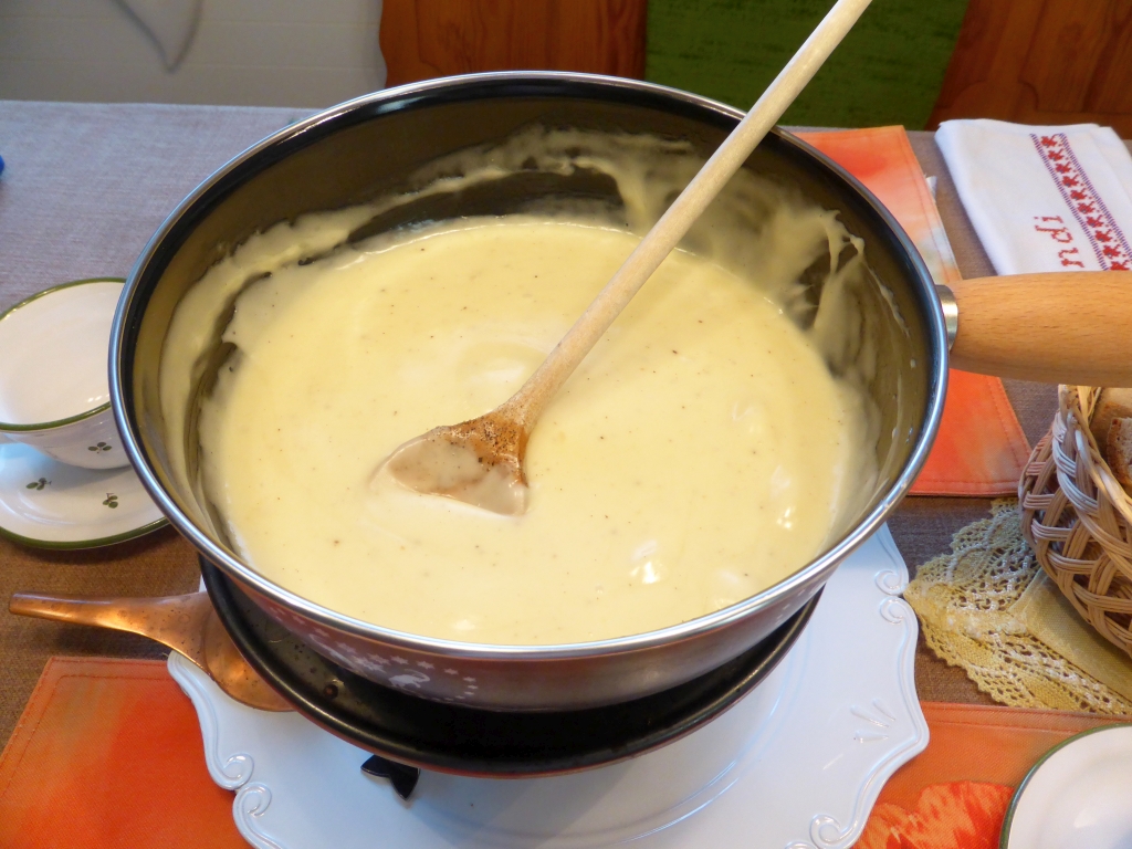 Kaesefondue