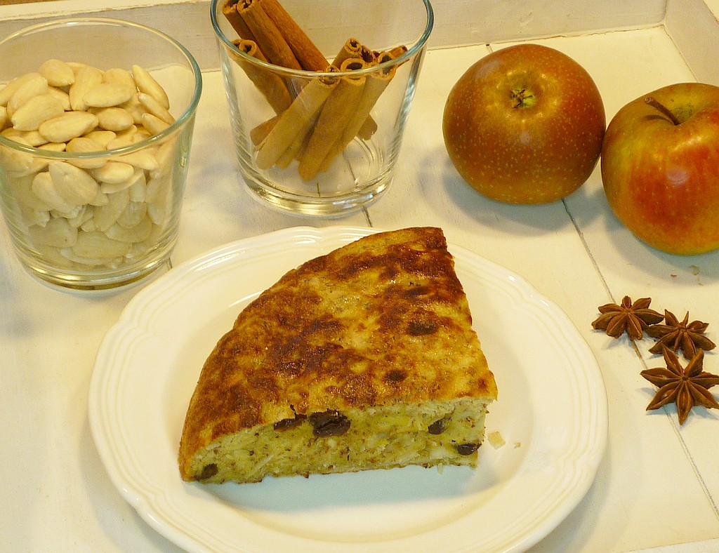 Frittata di Natale