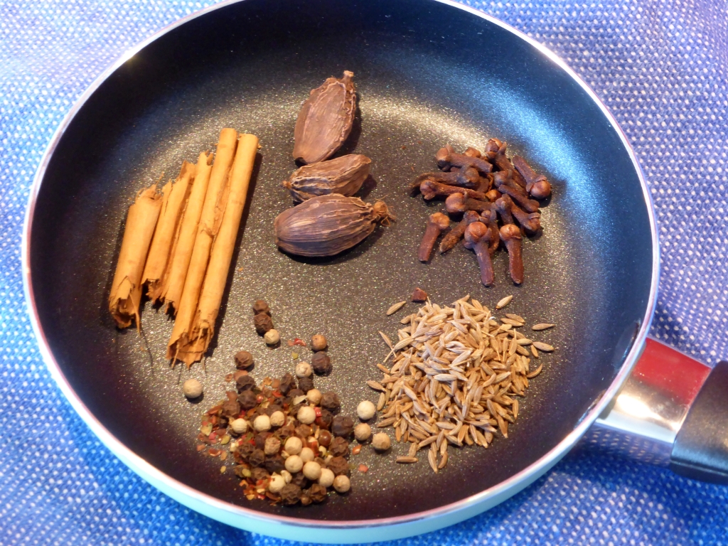 Garam Masala