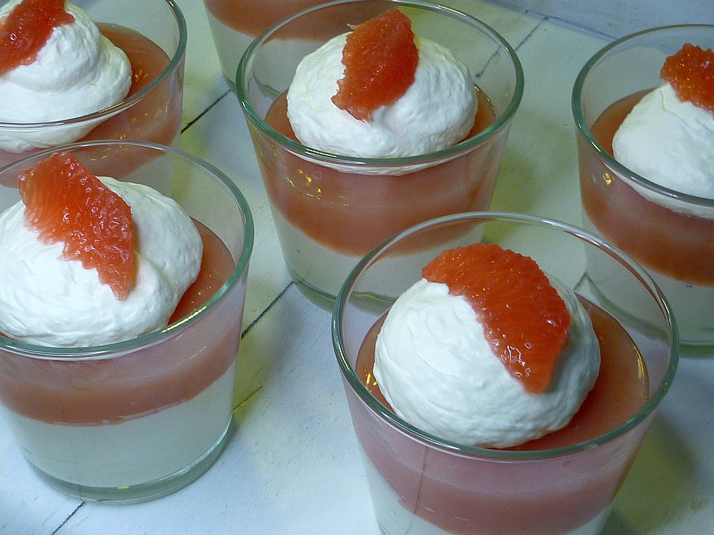 Grapefruit - Mousse