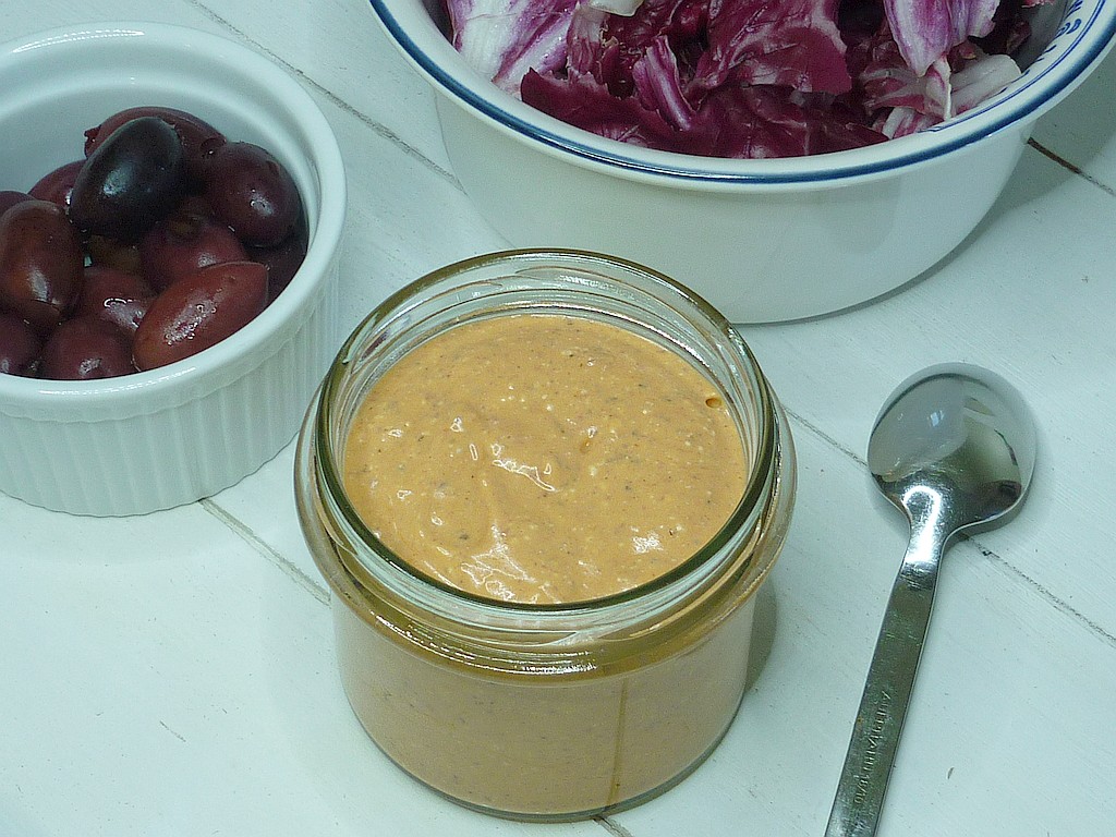 Greek Salad Dressing