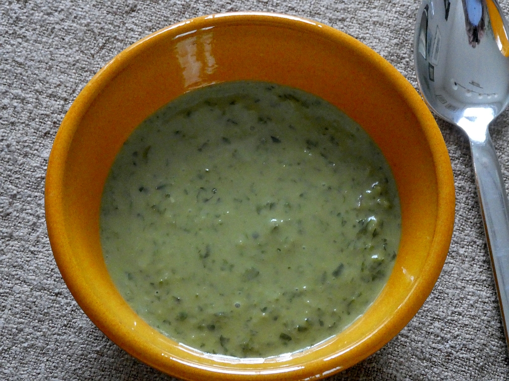 Grüne Sauce