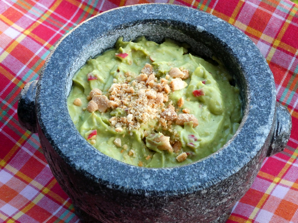 Guacamole Siamese - กวากาโมเล่ สยาม