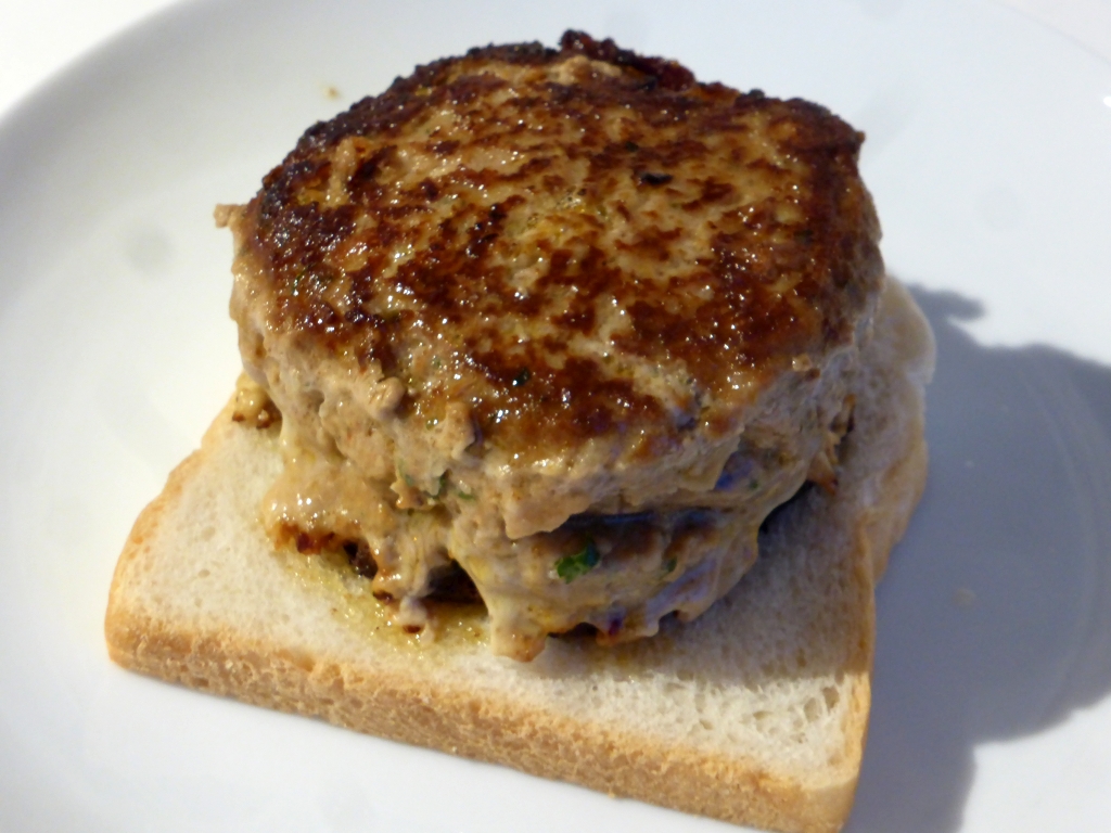 Hacktätschli - Burger - Frikadelle - Fleischkiechli