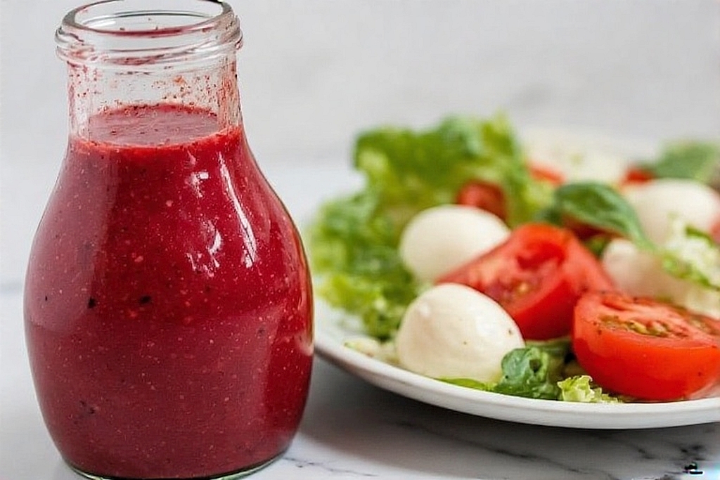 Himbeer Dressing