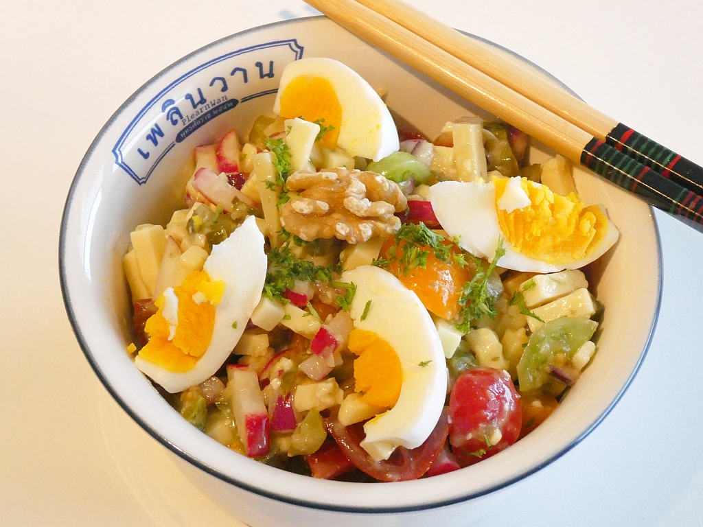 Insalata di Formaggio