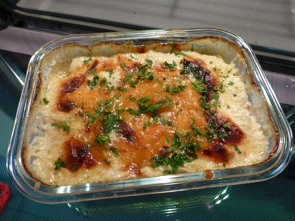 Kartoffelgratin