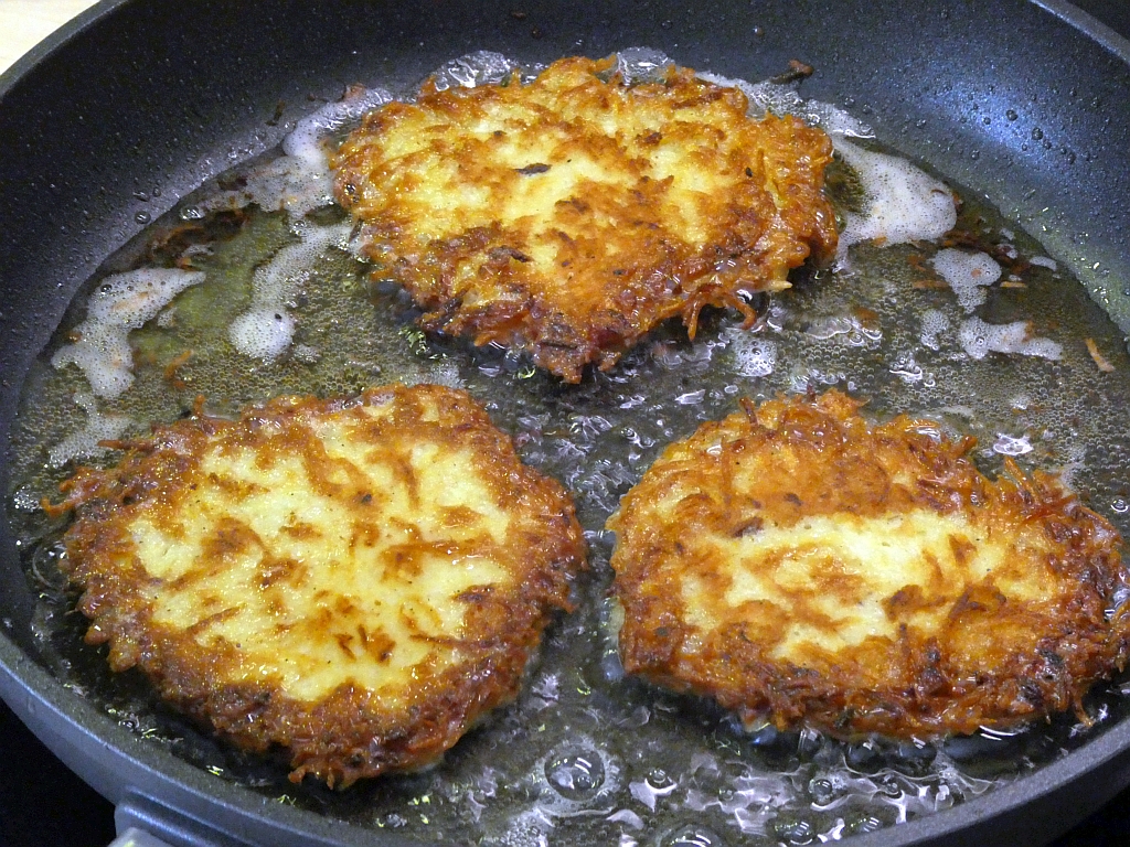 Kartoffelpuffer