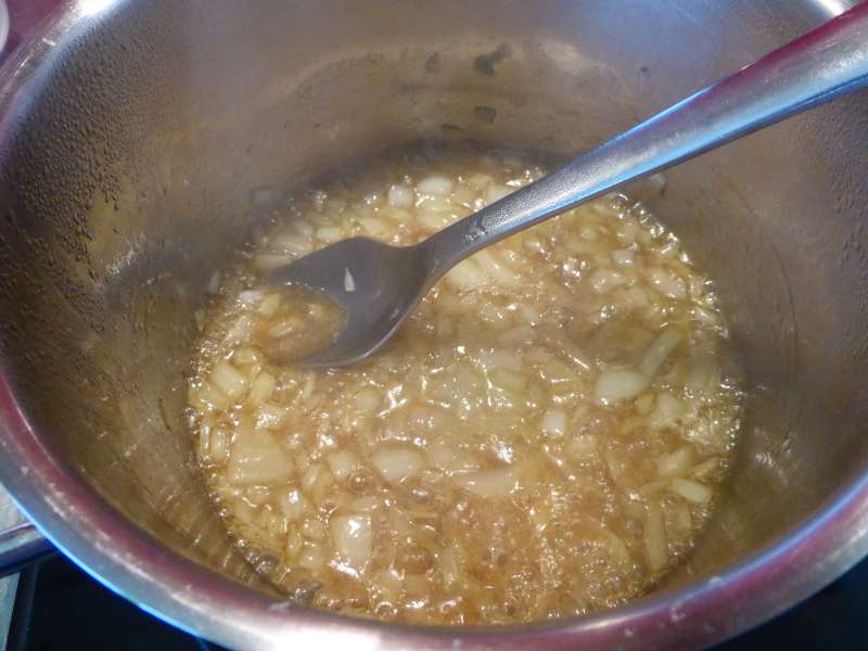 Rezepte aus dem Kochlabor Changpuak&amp;#39;s .:. Knoblauch Koriander Sauce