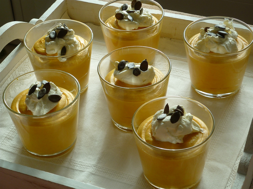 Crème du Kürbis