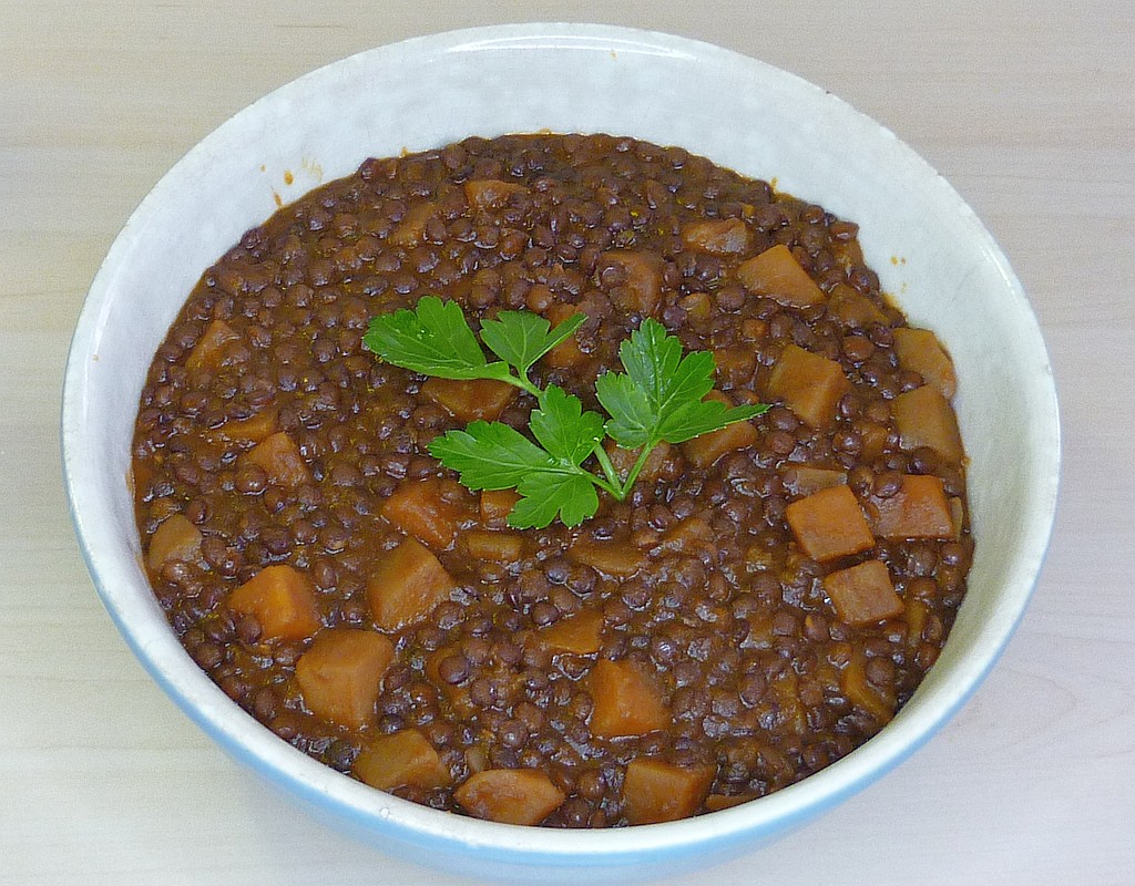 Linseneintopf