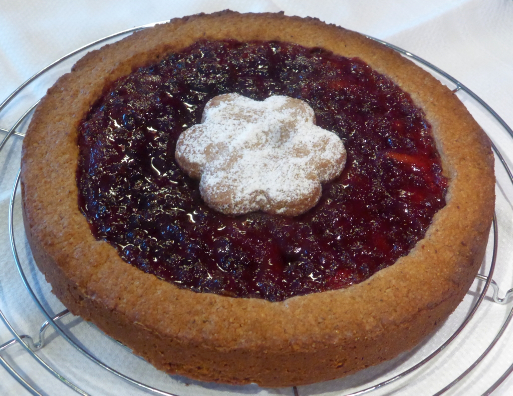 Linzertorte