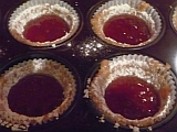 Linzer-Muffins