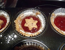 Linzer-Muffins