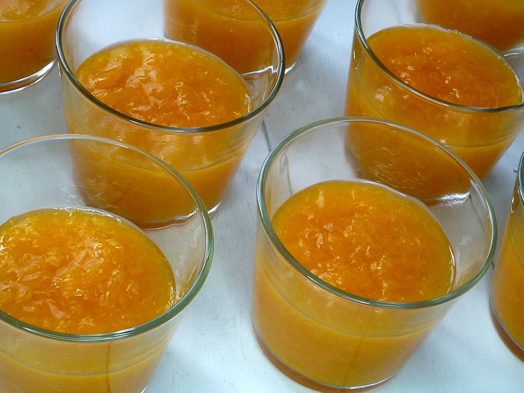 Mandarinenkompott