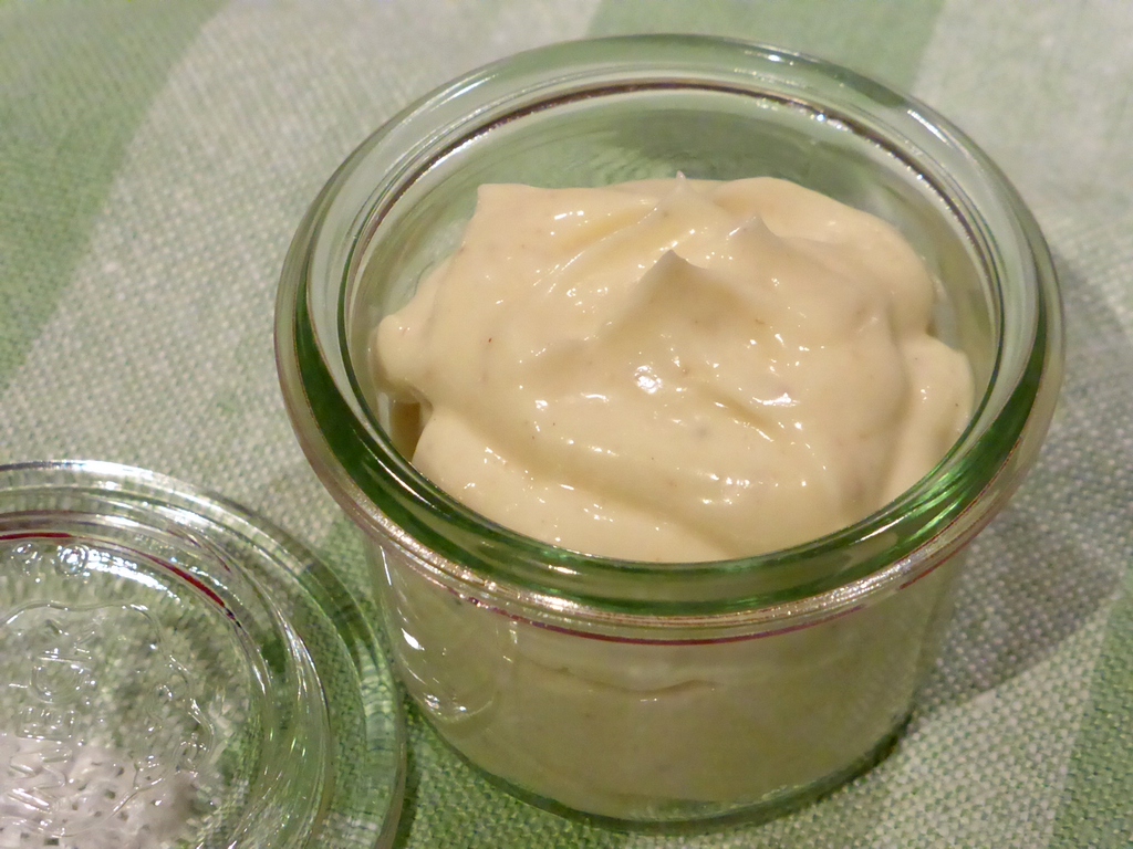 Rezepte aus dem Kochlabor Changpuak&amp;#39;s .:. Mayonnaise à la française