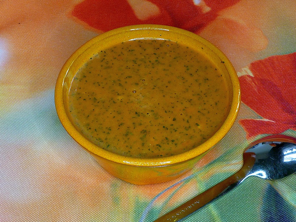 Messicana Salatdressing