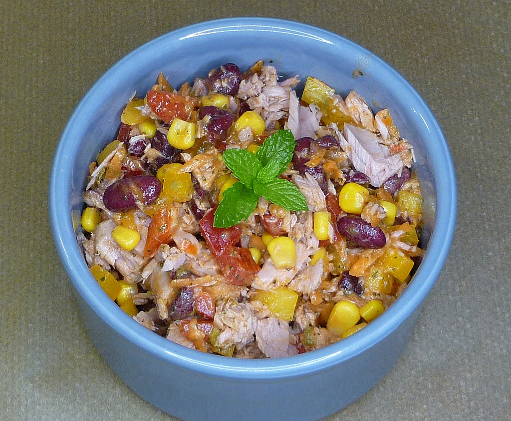 Messicana Thunfischsalat