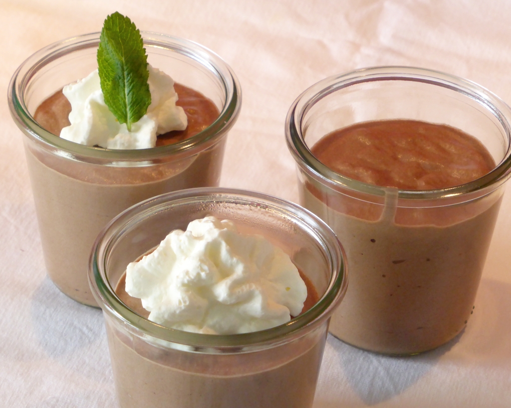 Mousse au Chocolat